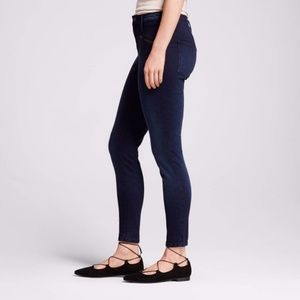 Mossimo Supply Co. Jeans - Mossimo High Rise Jegging Style 528736 Mossimo Supply Co. Jeans - Mossimo High Rise Jegging Style 528736